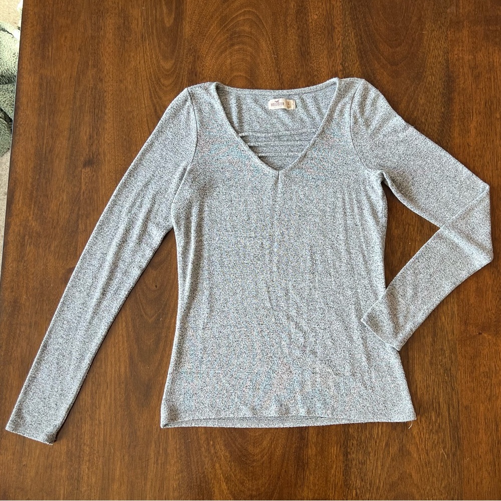 Hollister long sleeve